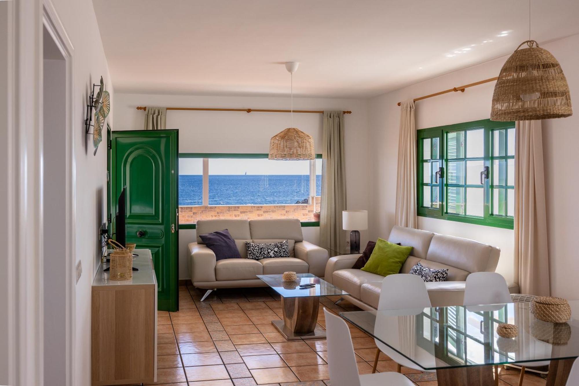 Casa Ana Y El Mar - Para Enamorados Del Mar - Lanzarote Teguise  Zewnętrze zdjęcie