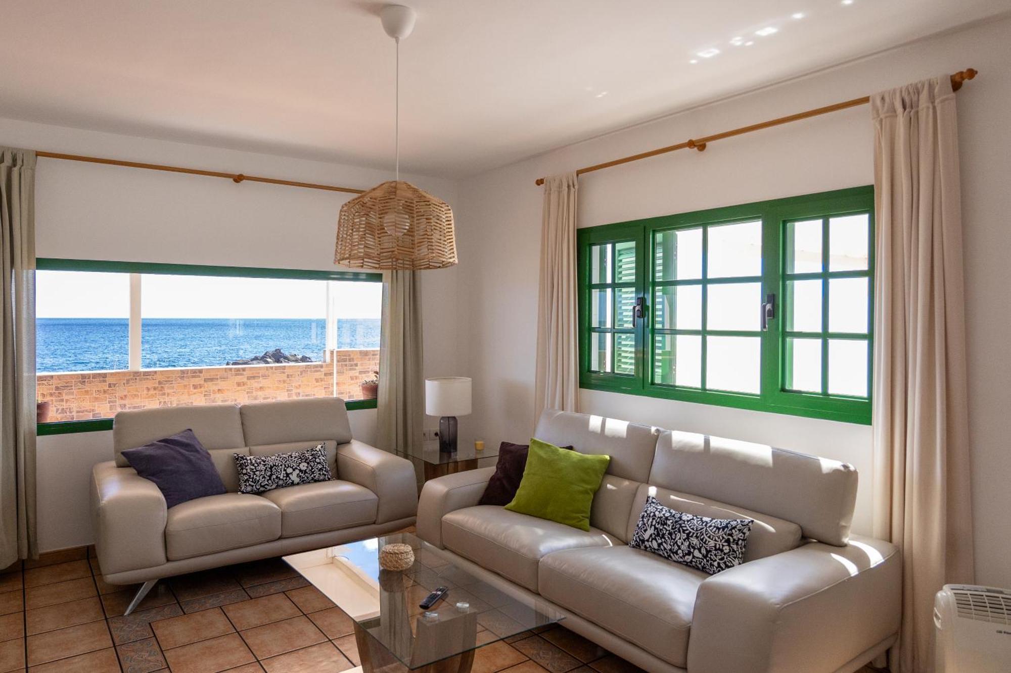 Casa Ana Y El Mar - Para Enamorados Del Mar - Lanzarote Teguise  Zewnętrze zdjęcie