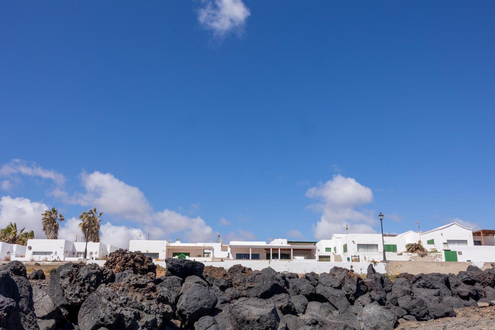 Casa Ana Y El Mar - Para Enamorados Del Mar - Lanzarote Teguise  Zewnętrze zdjęcie