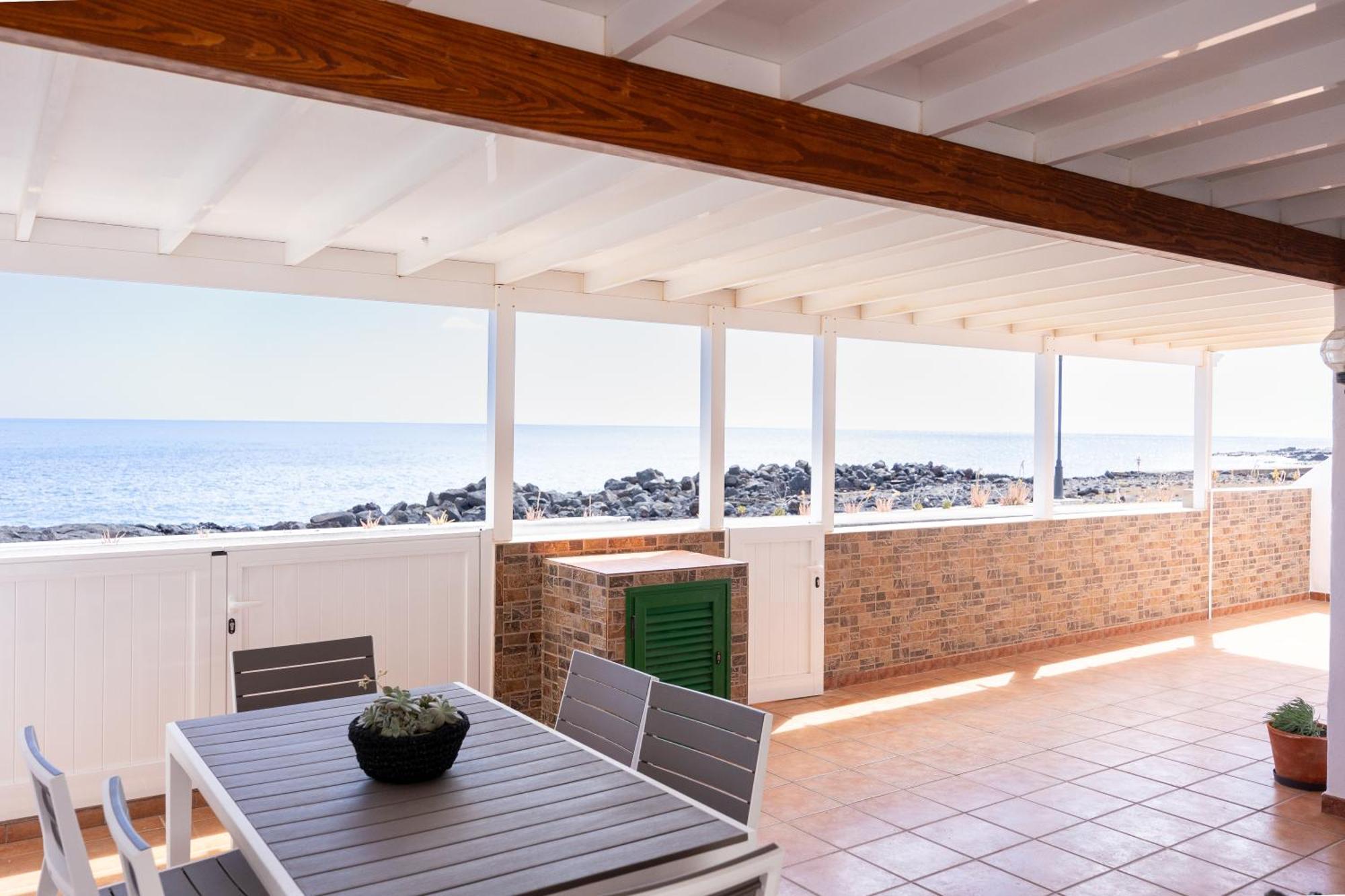 Casa Ana Y El Mar - Para Enamorados Del Mar - Lanzarote Teguise  Zewnętrze zdjęcie
