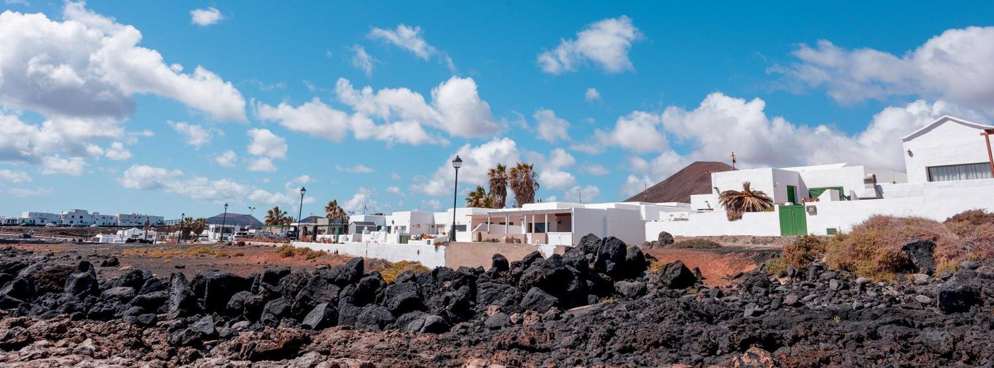 Casa Ana Y El Mar - Para Enamorados Del Mar - Lanzarote Teguise  Zewnętrze zdjęcie