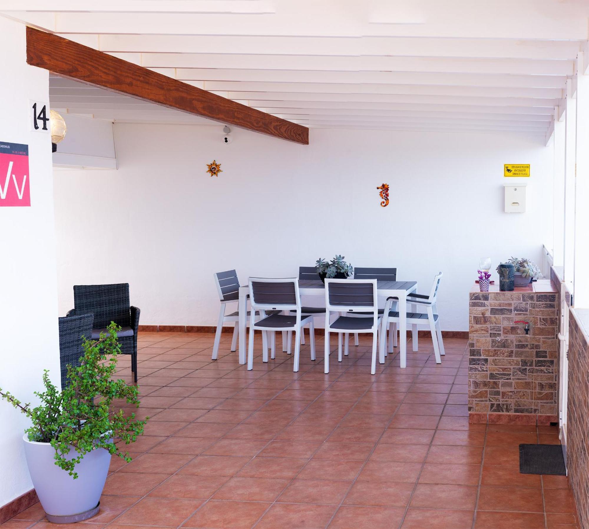 Casa Ana Y El Mar - Para Enamorados Del Mar - Lanzarote Teguise  Zewnętrze zdjęcie
