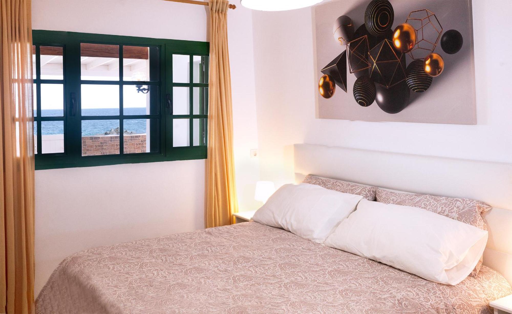 Casa Ana Y El Mar - Para Enamorados Del Mar - Lanzarote Teguise  Zewnętrze zdjęcie